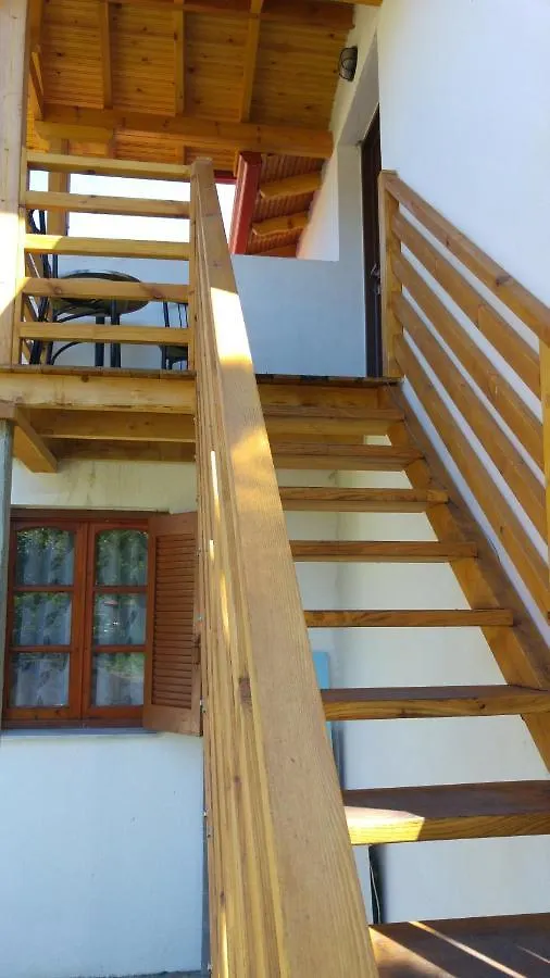 Toula'S House Apartment Paralia Sikias Greece