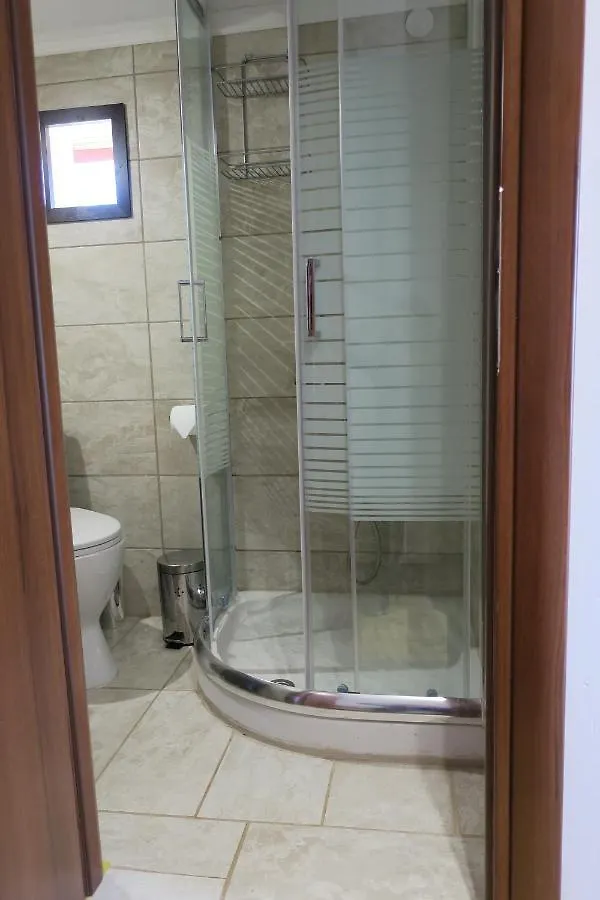 Toula'S House Apartment Paralia Sikias 0*,