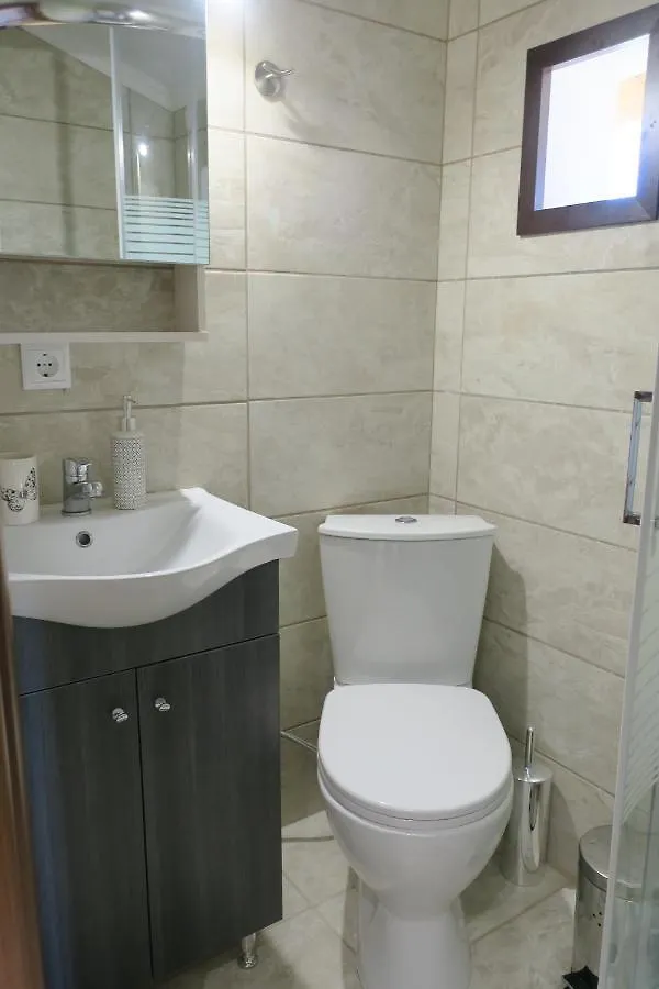 Toula'S House Apartment Paralia Sikias