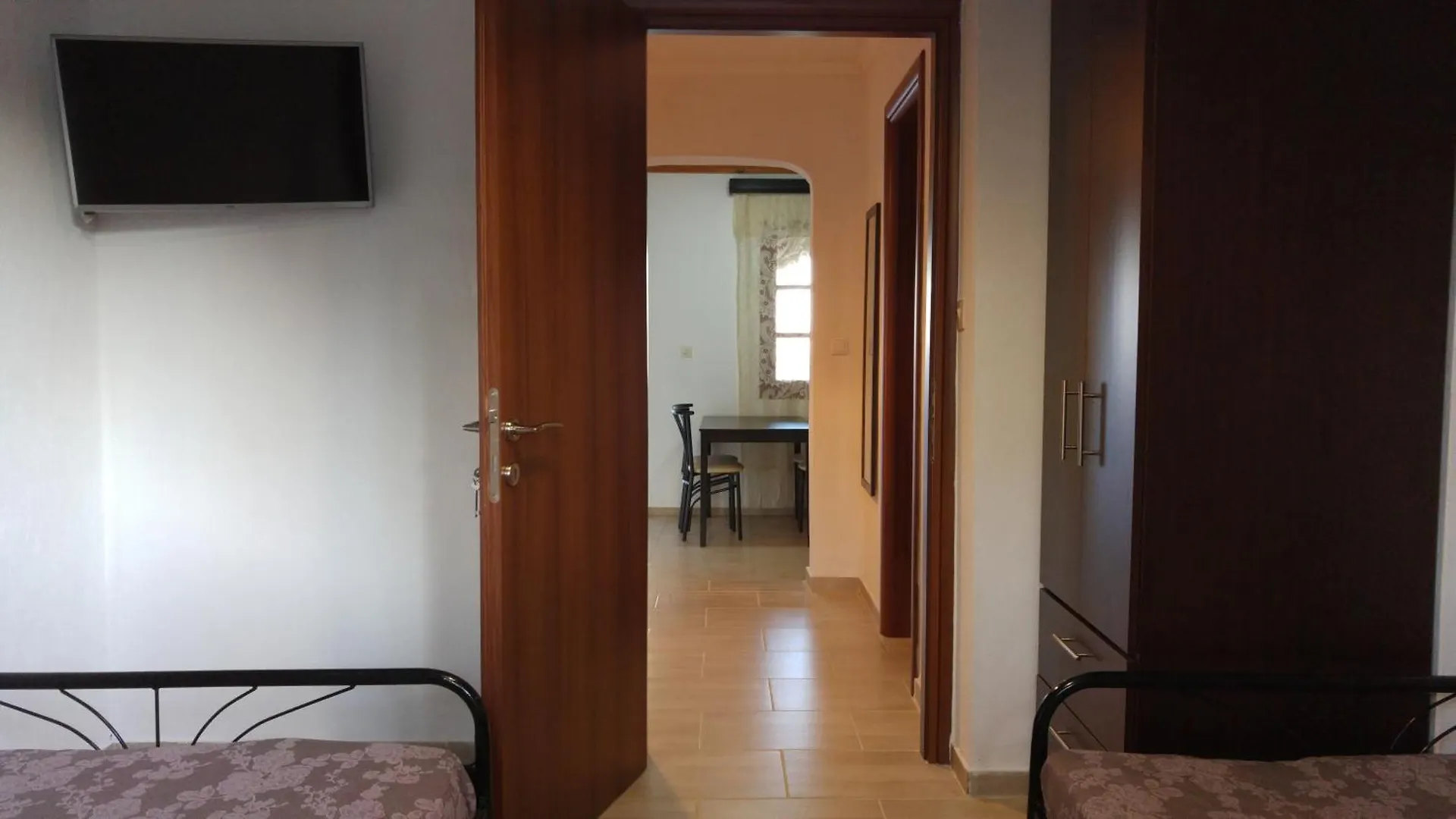 Toula'S House Apartment Paralia Sikias