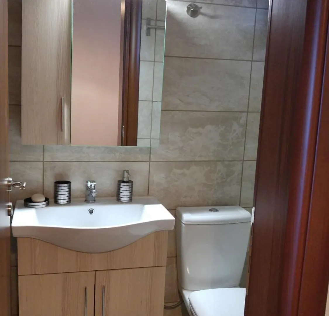 Toula'S House Apartment Paralia Sikias