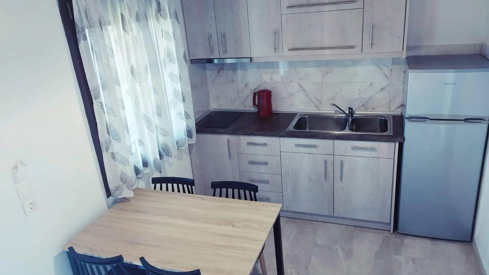 Toula'S House Apartment Paralia Sikias
