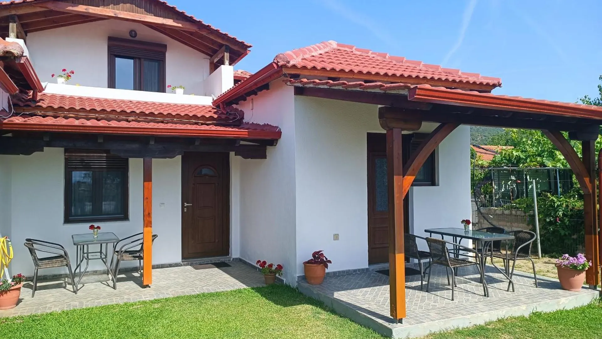 Toula'S House Apartment Paralia Sikias Greece