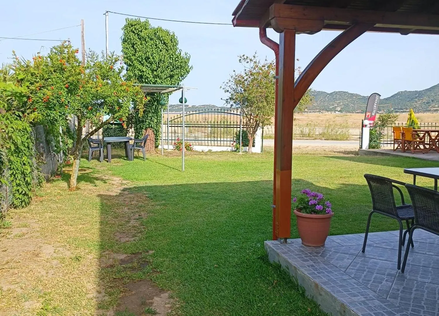 Toula'S House Apartment Paralia Sikias